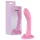 Passion Play - flytande silikon-dildo (rosa)