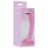 Passion Play - flytande silikon-dildo (rosa)