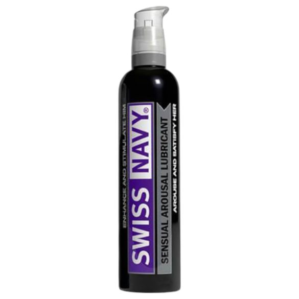 Swiss Navy – stimulerande glidmedel för henne och honom (59 ml)