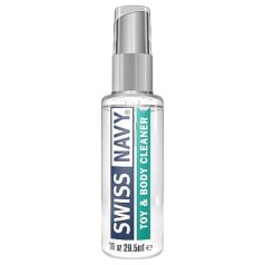   Swiss Navy - sexleksaksrengöring spray - antibakteriell - 30ml