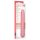 Gaia Eco L - miljövänlig stavvibrator (rosa) - stor