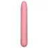 Gaia - stavvibrator - miljövänlig - rosa - stor