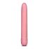 Gaia Eco L - miljövänlig stavvibrator (rosa) - stor