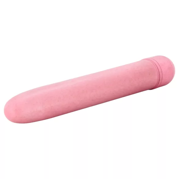 Gaia - stavvibrator - miljövänlig - rosa - stor