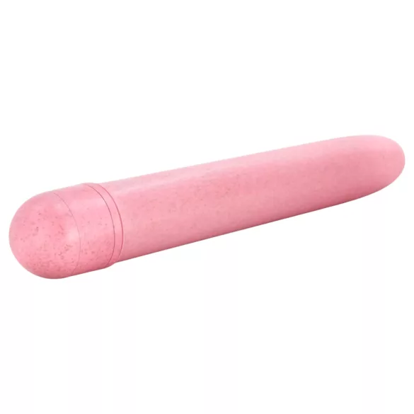 Gaia - stavvibrator - miljövänlig - rosa - stor