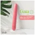 Gaia - stavvibrator - miljövänlig - rosa - stor