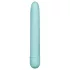 Gaia Eco L - miljövänlig stavvibrator (blå) - stor