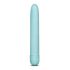 Gaia Eco L - miljövänlig stavvibrator (blå) - stor