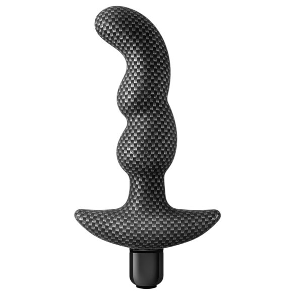 Blush Spark – vattentät analvibrator (svart)