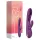 Honey Play Box Terri - klitorisvibrator med tunga och arm - lila