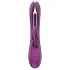 Honey Play Box Terri - klitorisvibrator med tunga och arm - lila