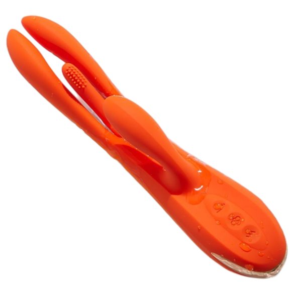 Honey Play Box Terri - klitorisstimulator vibrator med tungform och arm