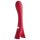 Cotoxo Eiffel Finger - G-punkt vibrator uppladdningsbar (röd)