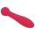 / Cotoxo Lollipop - uppladdningsbar stavvibrator (röd)