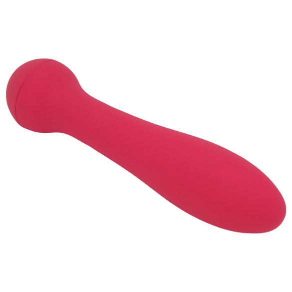 / Cotoxo Lollipop - uppladdningsbar stavvibrator (röd)