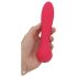 / Cotoxo Lollipop - uppladdningsbar stavvibrator (röd)
