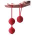 Cotoxo Cherry - 2-delad geishakulor set (röd)