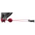 Cotoxo Cherry - 2-delad geishakulor set (röd)