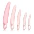 CalExotics Inspire - hälsosamman vaginal expansionsset (rosa)