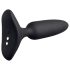 LOVENSE Hush 2 XS - uppladdningsbar liten analvibrator (25mm) - svart