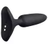 LOVENSE Hush 2 XS - liten laddningsbar analvibrator (25 mm) - svart