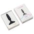 LOVENSE Hush 2 XS - uppladdningsbar liten analvibrator (25mm) - svart