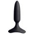 LOVENSE Hush 2 XS - uppladdningsbar liten analvibrator (25mm) - svart