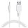 LELO USB-laddare 5V - laddningskabel (vit)
