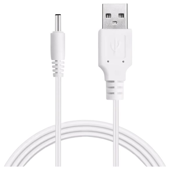LELO USB-laddare 5V - laddningskabel (vit)