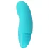 Picobong Ako - klitorisstimulator vibrator - vattentät - blå