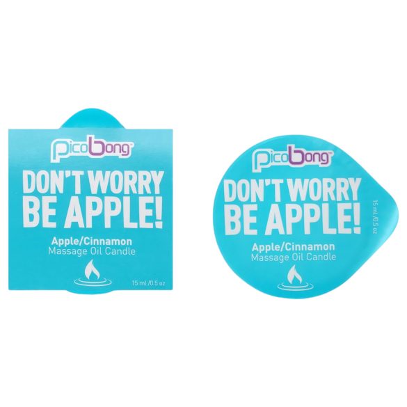 Picobong massageljus - äpple & kanel (15ml)