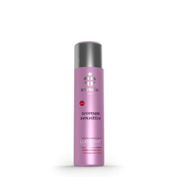 Swede Woman - Känslig, vattenbaserad glidmedel (60ml)