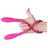 Picobong Transformer - vattentät unisex vibrator (rosa)