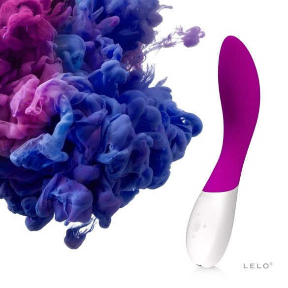 LELO - G-punktvibrator - vattentät - lila