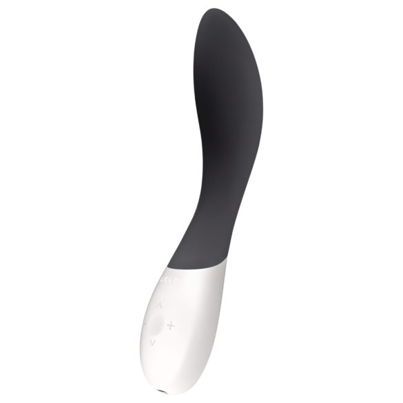 LELO Mona Wave - vattentät G-punkt vibrator (svart)