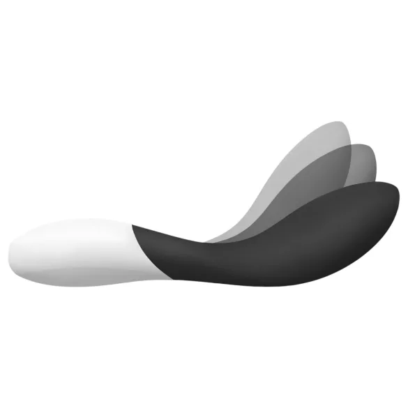 LELO - G-punkt vibrator - vattentät - svart