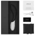 LELO - G-punkt vibrator - vattentät - svart