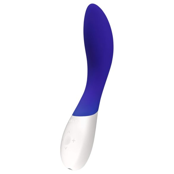 LELO Mona Wave - Vattentät G-punktsvibrator (blå)