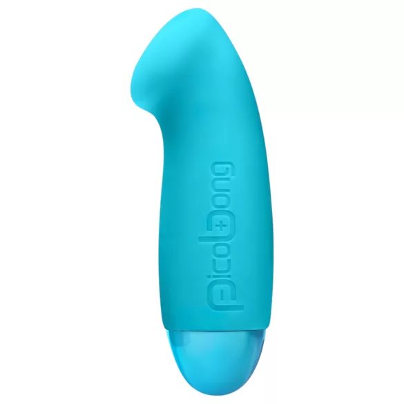 Picobong Kiki 2 - klitorisstimulator - vattentät vibrator - turkos
