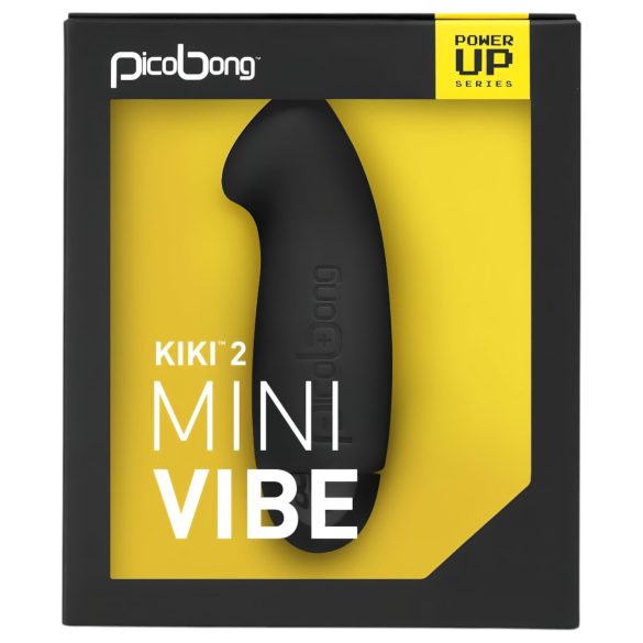 Picobong Kiki 2 - klitorisvibrator - svart