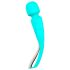 LELO Smart Wand 2 - stor - uppladdningsbar massagestav (turkos)