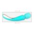 LELO Smart Wand 2 - stor - uppladdningsbar massagestav (turkos)