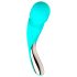 LELO Smart Wand 2 - stor - uppladdningsbar massagestav (turkos)