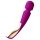 LELO - massage stav vibrator - uppladdningsbar stor - lila