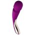 LELO Smart Wand 2 - stor - uppladdningsbar massage vibrator (lila)