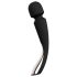 LELO Smart Wand 2 - Stor - uppladdningsbar massagevibrator (svart)
