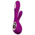 LELO Soraya Wave - uppladdningsbar, elegant, vinkande massagestav (lila)