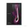 LELO Soraya 2 - vattentät klitorisstimulator med arm (lila)