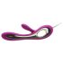 LELO Soraya 2 - vattentät klitorisstimulator med arm (lila)