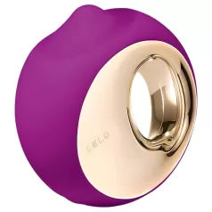 LELO Ora 3 - oralsex simulator och klitorisvibrator - lila